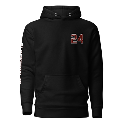 Derald Blackmon | Jersey Style Hoodie