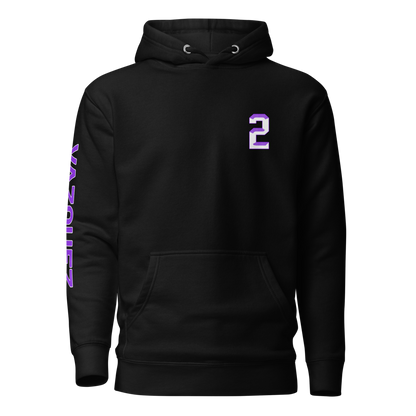 Raul Vazquez | Jersey Style Hoodie