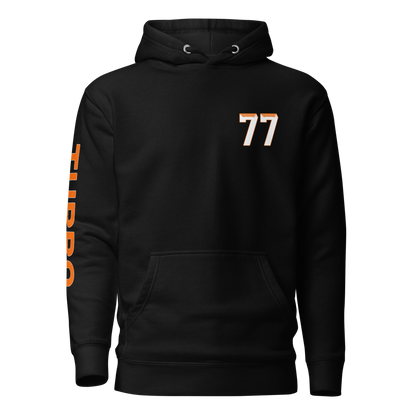 Jamir Brown | Jersey Style Hoodie