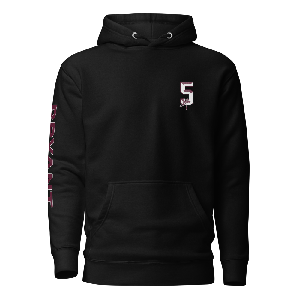 Dallas Bryant | Jersey Style Hoodie