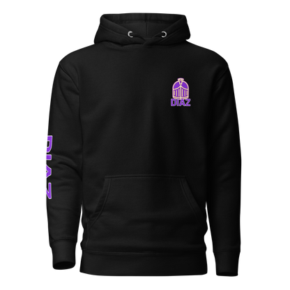 Pablo Diaz Aguilera | Jersey Style Hoodie