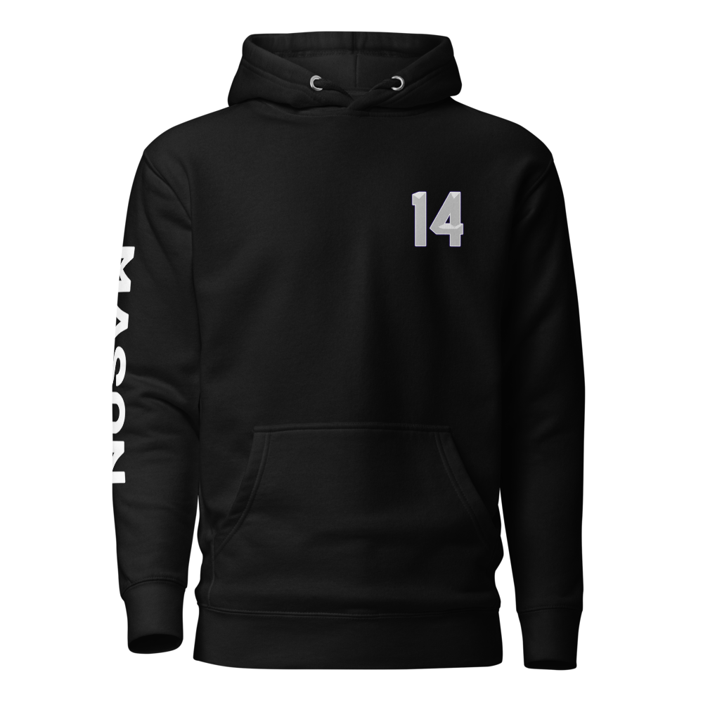 Trevon Mason | Jersey Style Hoodie