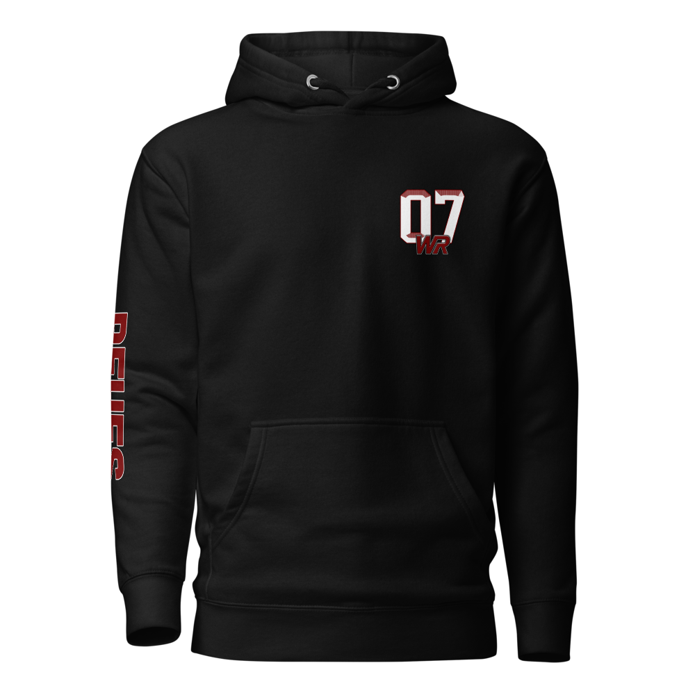 Waldy Reyes | Jersey Style Hoodie