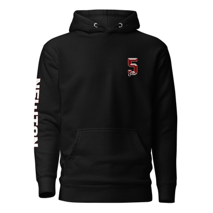 Savannah Newton | Jersey Style Hoodie
