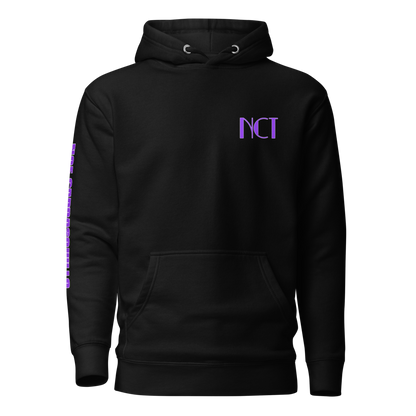 Noellys Carrasquillo | Jersey Style Hoodie