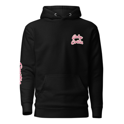 Gabriela Cortes | Jersey Style Hoodie