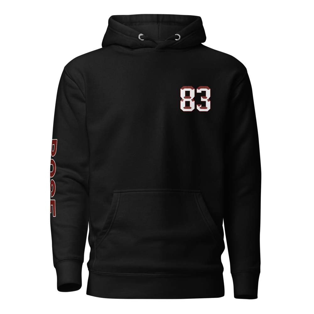 Demetri Bose | Jersey Style Hoodie