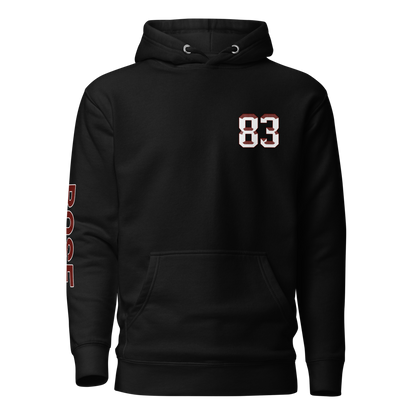 Demetri Bose | Jersey Style Hoodie