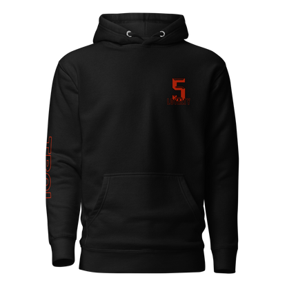 Tommy Richardson | Jersey Style Hoodie