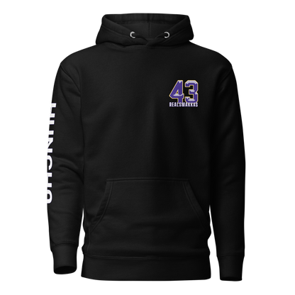 Izeal Jones | Jersey Style Hoodie