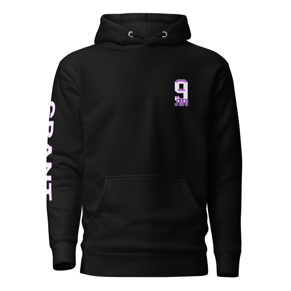 Jaden Grant | Jersey Style Hoodie