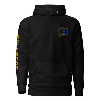 Delilah Gallegos | Jersey Style Hoodie