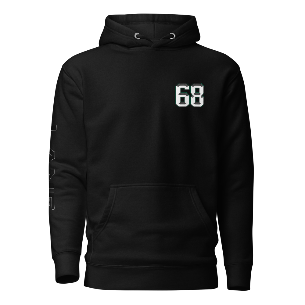 Elijah Lane | Jersey Style Hoodie