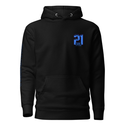ShaNiayha Wysinger | Jersey Style Hoodie