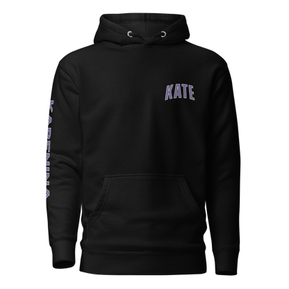 Ekaterina Kabenina | Jersey Style Hoodie