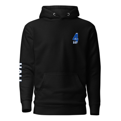 Daveon Hall | Jersey Style Hoodie