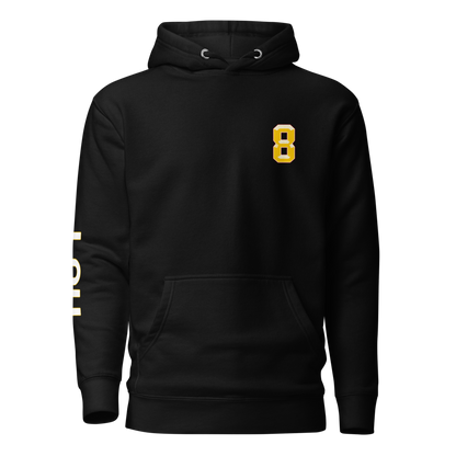 Lourdes Dias | Jersey Style Hoodie