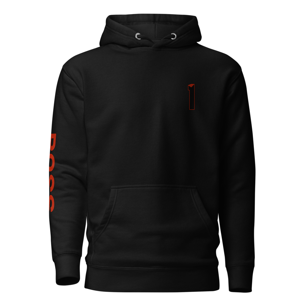 Demarius Ross | Jersey Style Hoodie