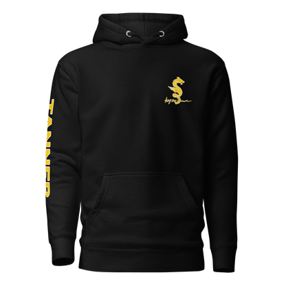 Aryaa Tanner | Jersey Style Hoodie