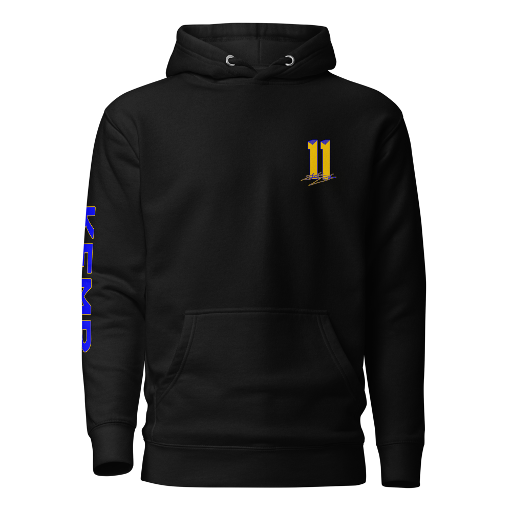 Skylah Kemp | Jersey Style Hoodie