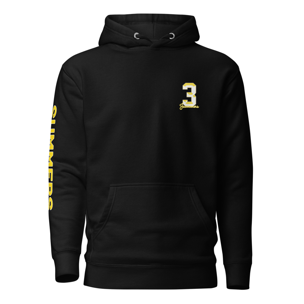 Jaylin Summers | Jersey Style Hoodie
