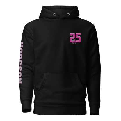 Abigail Hodgson | Jersey Style Hoodie