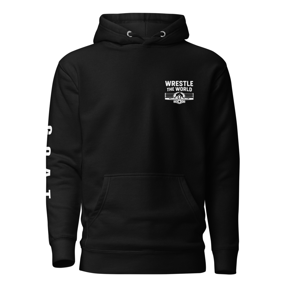 Mohamed Abdelhady | Jersey Style Hoodie