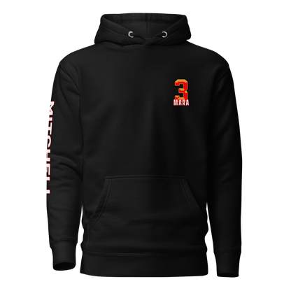 Mara Mitchell | Jersey Style Hoodie