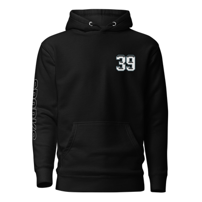 Jaxon Sparks | Jersey Style Hoodie