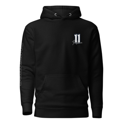 Danny Smithers | Jersey Style Hoodie