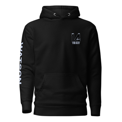 Imari Watson | Jersey Style Hoodie
