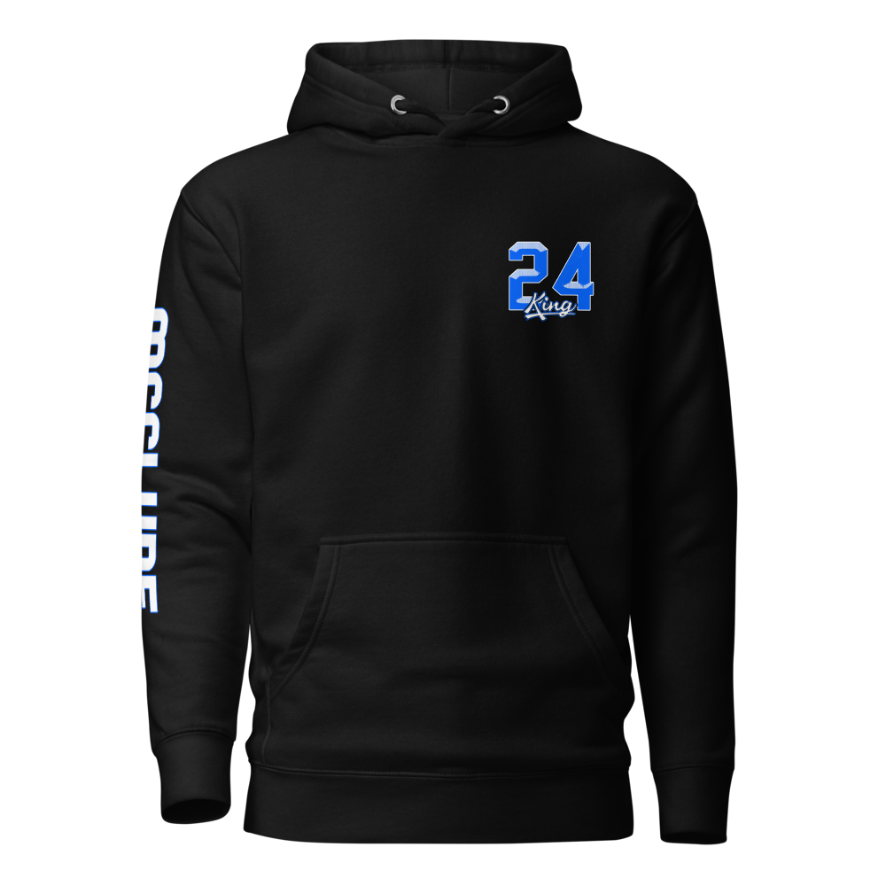 Kyle McClure | Jersey Style Hoodie