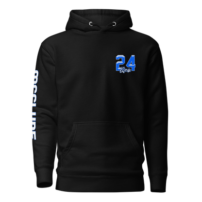 Kyle McClure | Jersey Style Hoodie