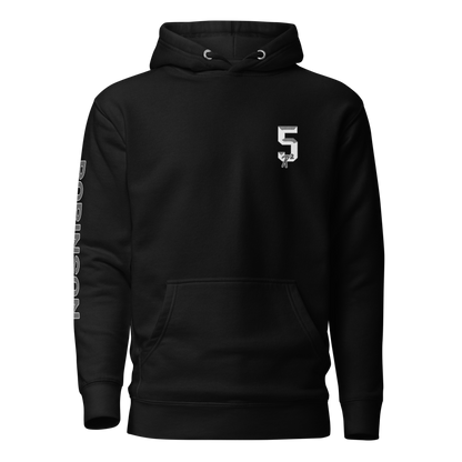 Reghan Robinson | Jersey Style Hoodie