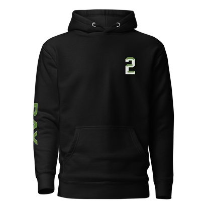 Dezmond Ray | Jersey Style Hoodie
