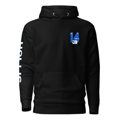 Ja’Byron Hollis | Jersey Style Hoodie