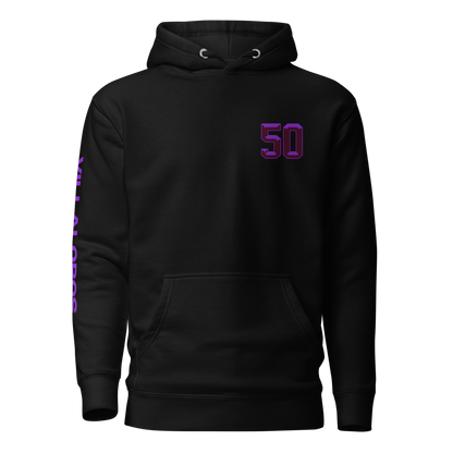 Orson Villalobos | Jersey Style Hoodie