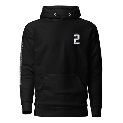 Da’Naria Washington | Jersey Style Hoodie