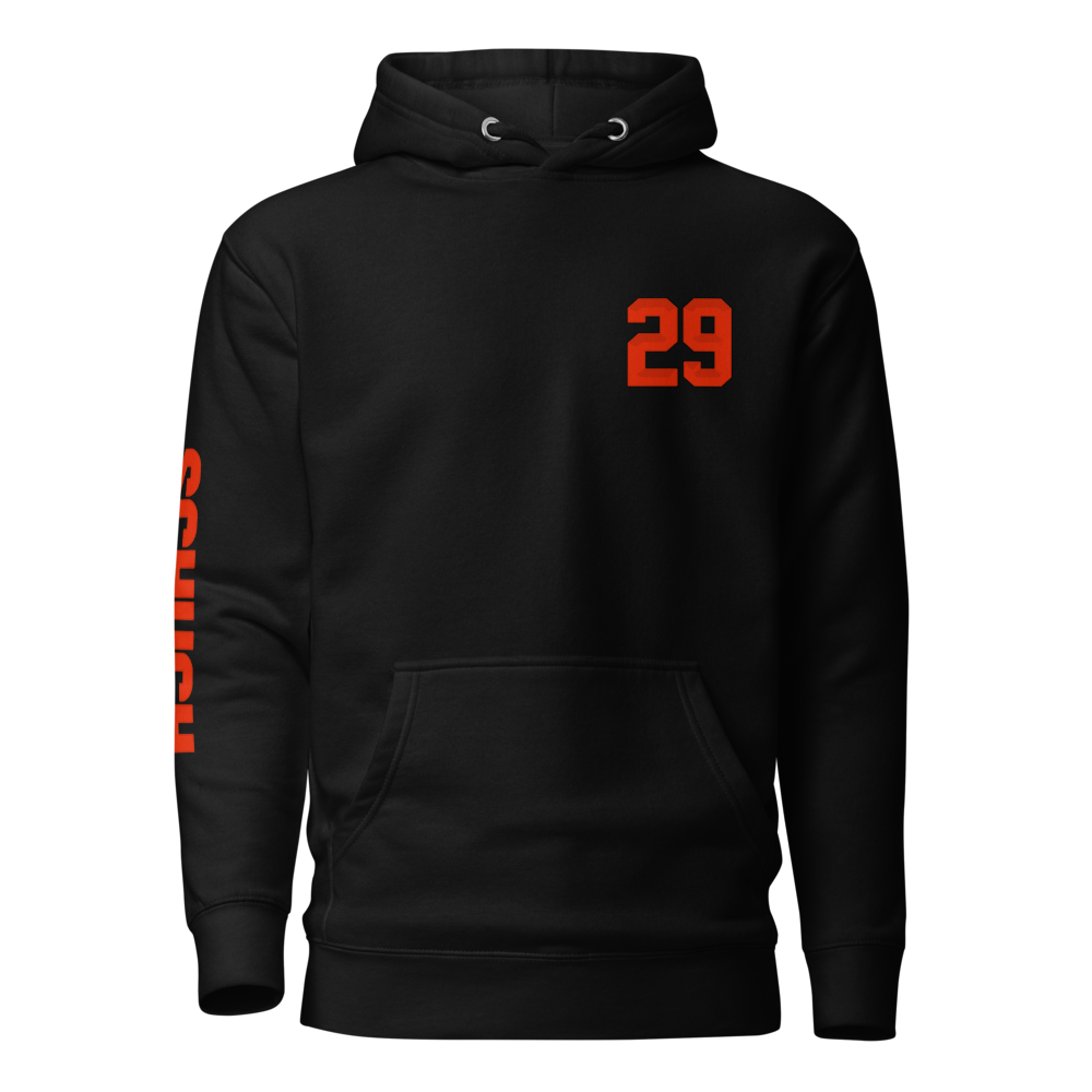 Danny Schuch | Jersey Style Hoodie