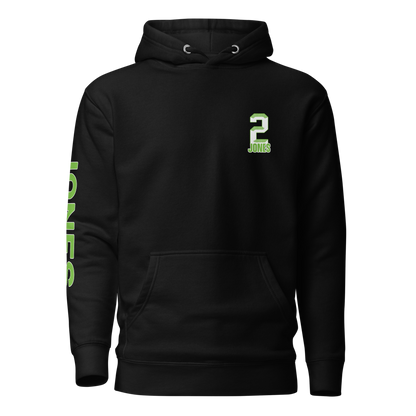 Byron Jones | Jersey Style Hoodie