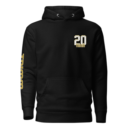 Kendall Trimm | Jersey Style Hoodie
