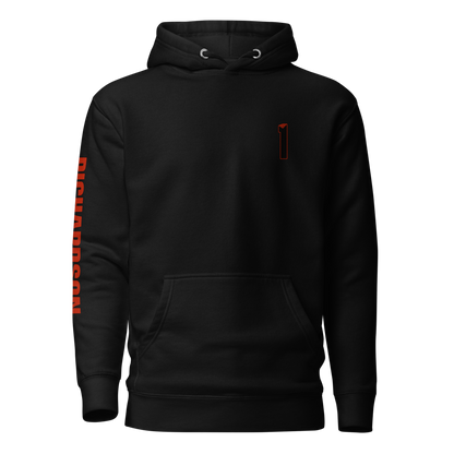 Avery Richardson | Jersey Style Hoodie