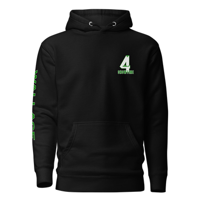 Rayshawn Wallace | Jersey Style Hoodie