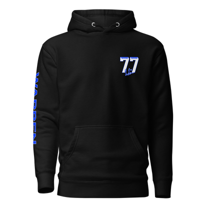 Seven Warren | Jersey Style Hoodie