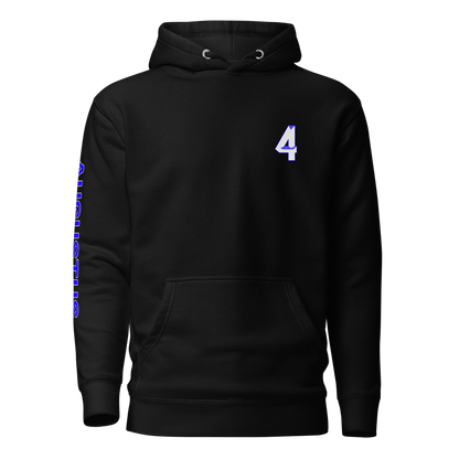 Cameron Augustus | Jersey Style Hoodie