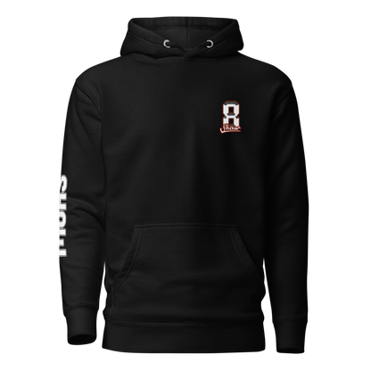 Lilly Shaw | Jersey Style Hoodie
