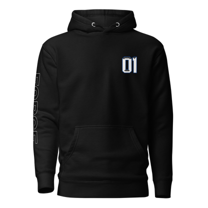 Force Kosalutta | Jersey Style Hoodie