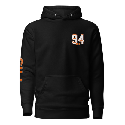 Amon Gill | Jersey Style Hoodie