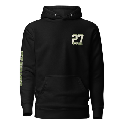 Franco Pelaez | Jersey Style Hoodie