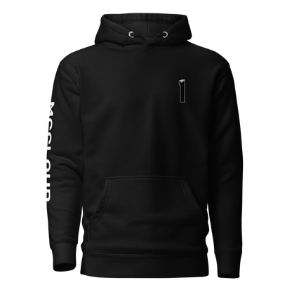 Kellyn McCloud | Jersey Style Hoodie